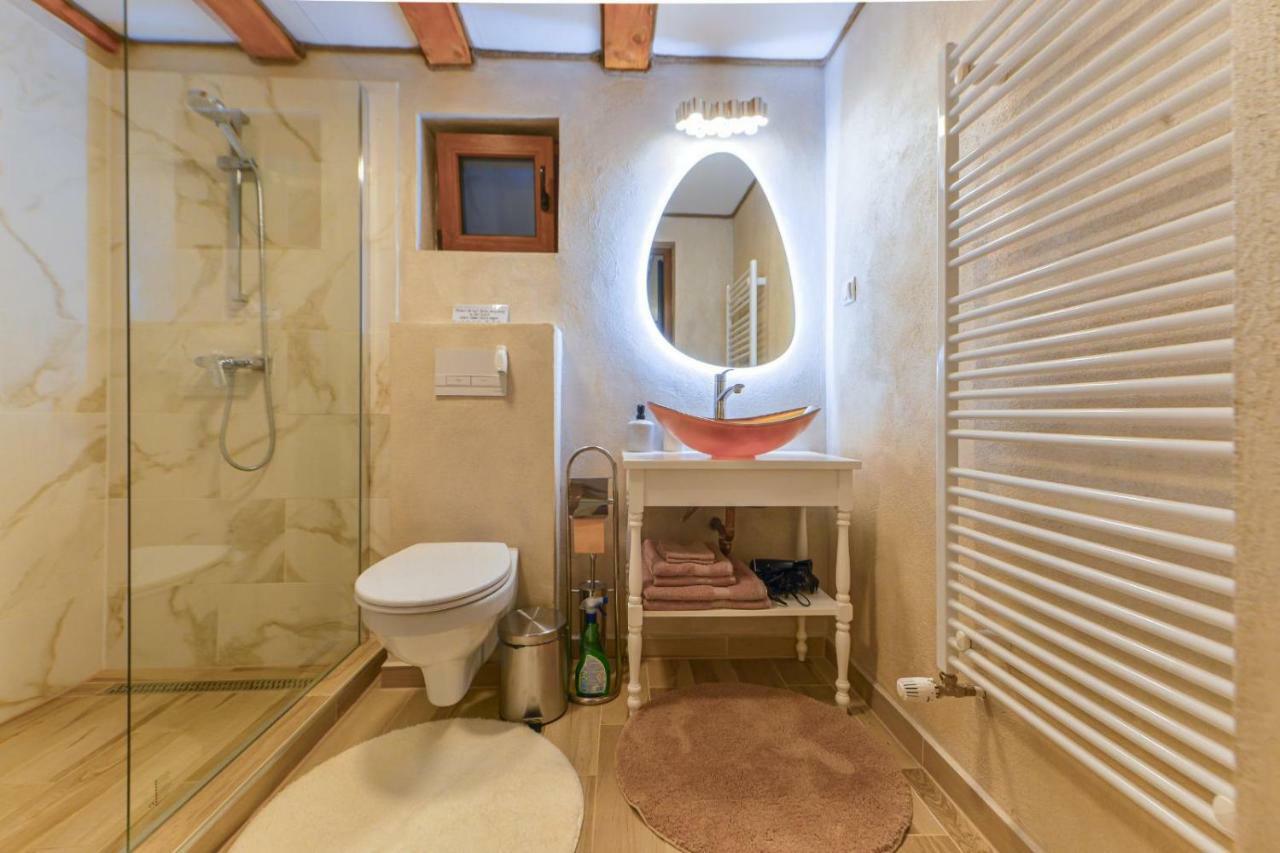 Flori Haus Saschiz Hotel Eksteriør billede